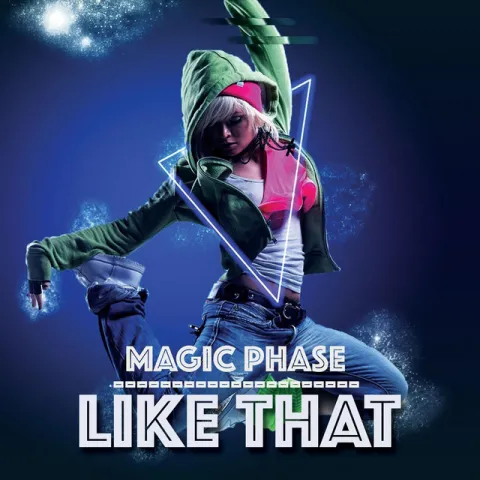Magic Phase — Like That cover artwork