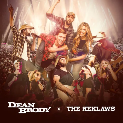Dean Brody featuring The Reklaws — Can&#039;t Help Myself cover artwork