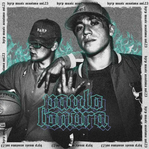 Bizarrap & Paulo Londra — Paulo Londra: Bzrp Music Sessions, Vol. 23 cover artwork