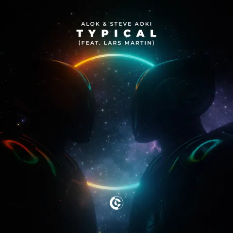 Alok & Steve Aoki featuring Lars Martin — Typical cover artwork