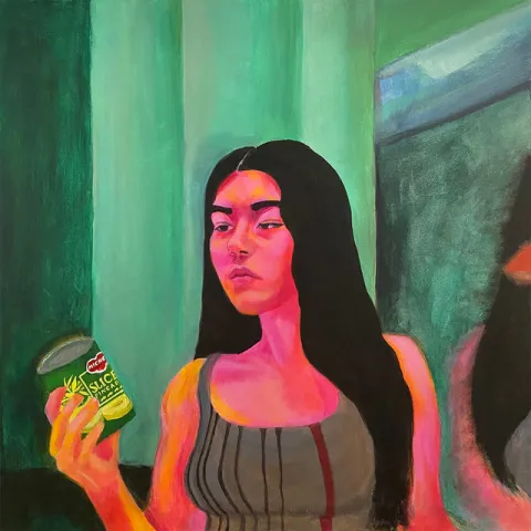 Michelle — EXPIRATION DATE cover artwork