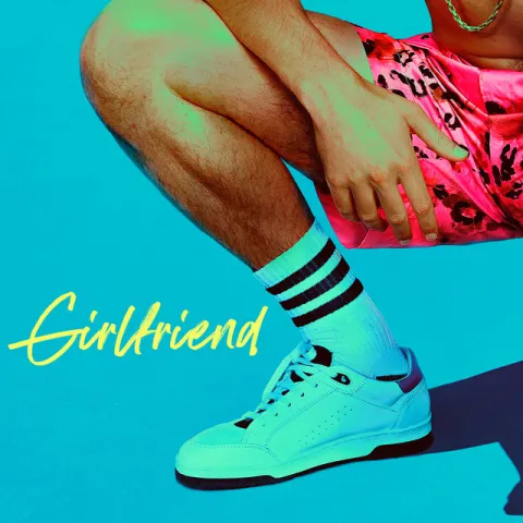 Charlie Puth — Girlfriend cover artwork