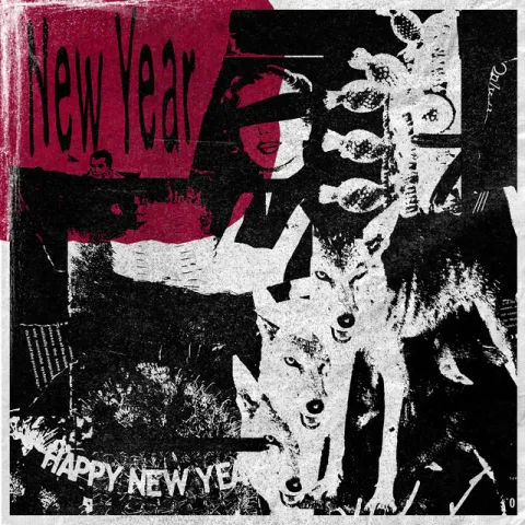 Kynsy — New Year cover artwork