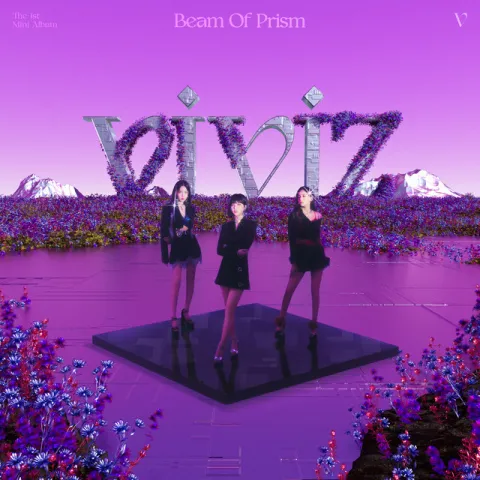 VIVIZ — Beam of Prism cover artwork