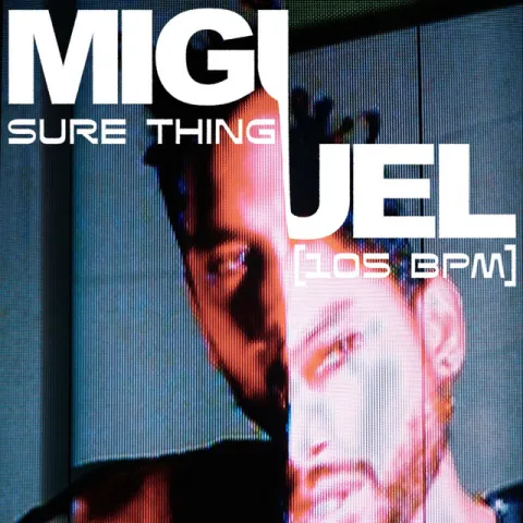 Miguel — Sure Thing cover artwork