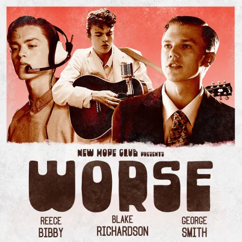 New Hope Club Worse cover artwork