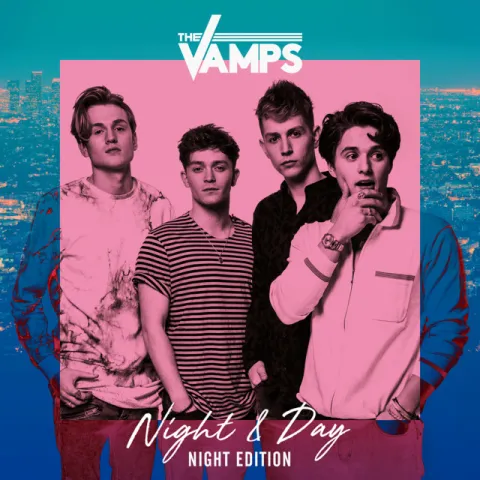 The Vamps — Stay cover artwork