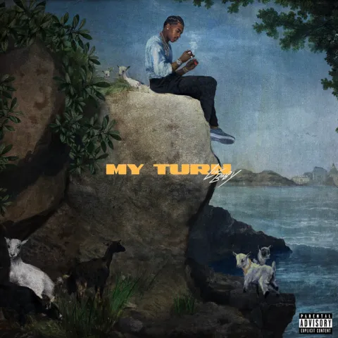 Lil Baby My Turn cover artwork