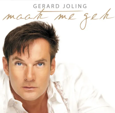 Gerard Joling Maak Me Gek cover artwork