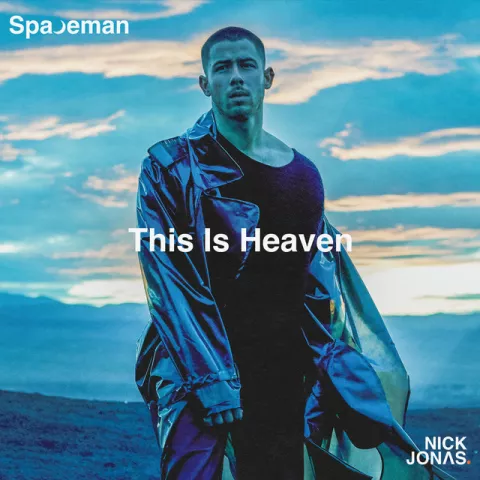 Nick Jonas This Is Heaven cover artwork