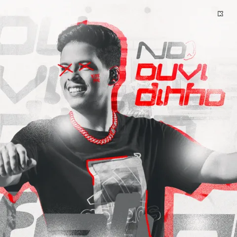 Felipe Amorim — No Ouvidinho cover artwork