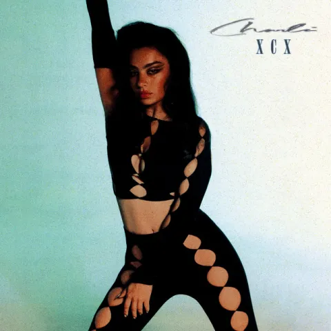 Charli XCX — Baby cover artwork