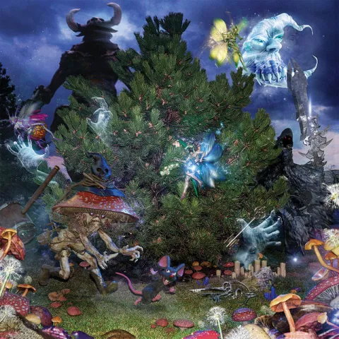 100 gecs 1000 gecs and The Tree of Clues cover artwork