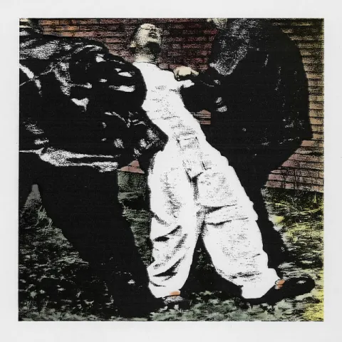 Alizzz — Ya no siento nada cover artwork