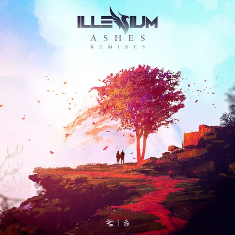 ILLENIUM & Liam O&#039;Donnell — It&#039;s All On U (T-Mass &amp; LZRD Remix) cover artwork