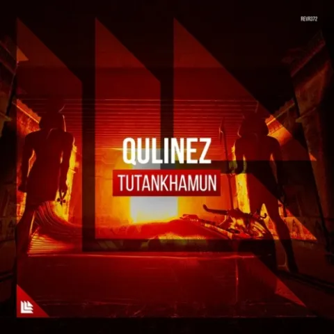 Qulinez — Tutankhamun cover artwork