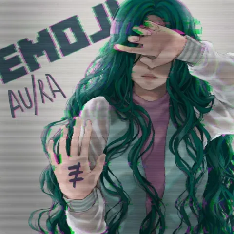 Au/Ra — Emoji cover artwork