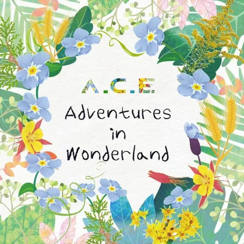 A.C.E — Cactus cover artwork