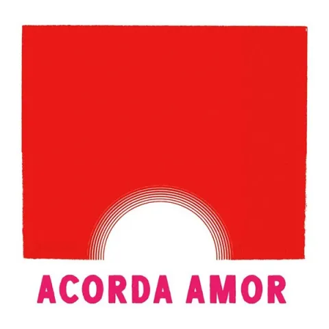 Various Artists — Acorda Amor cover artwork
