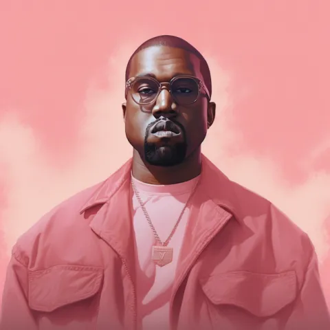 Kanye West AI Covers cover artwork