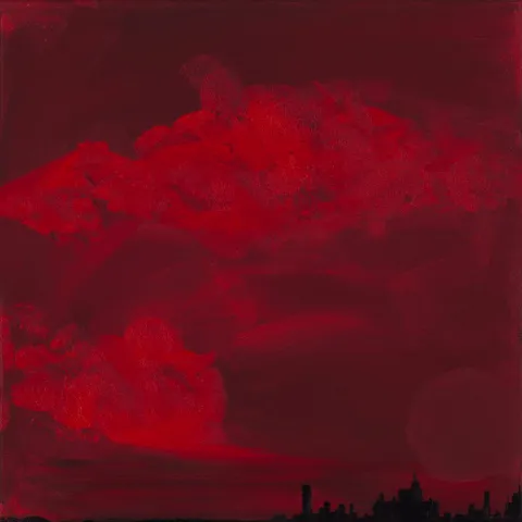 Doja Cat Paint The Town Red cover artwork
