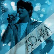 Adam Lambert — Mad World cover artwork