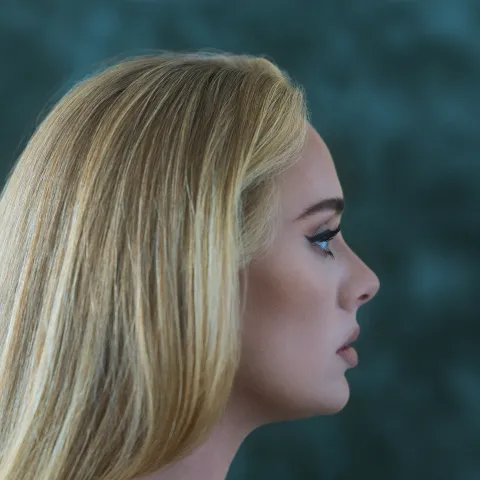 Adele To Be Loved cover artwork