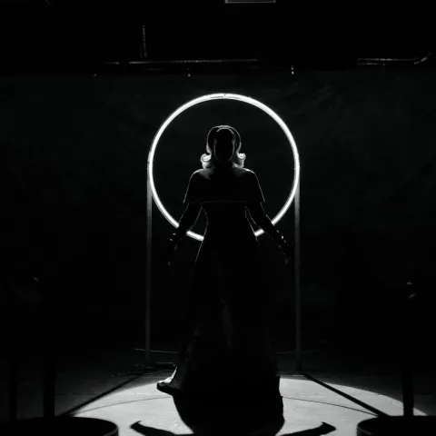 Adele Oh My God cover artwork