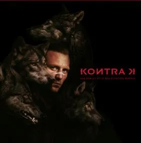 Kontra K featuring Samra — An meinem schlechtesten Tag cover artwork