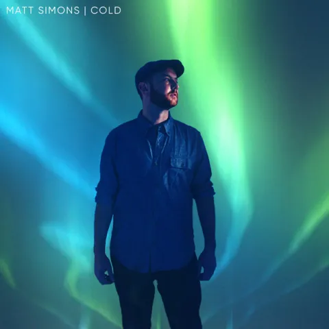 Matt Simons — Cold cover artwork