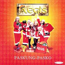 Aegis — Christmas Bonus cover artwork