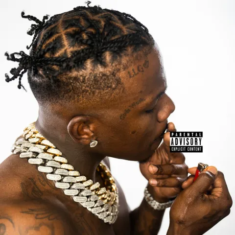 DaBaby ROOF cover artwork