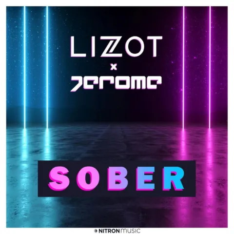 LIZOT & Jerome — Sober cover artwork