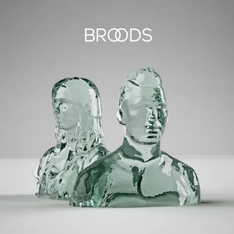 BROODS Broods - EP cover artwork
