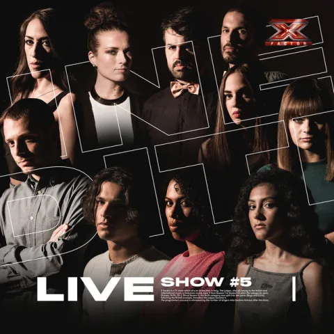 Various Artists X Factor 12 - INEDITI cover artwork