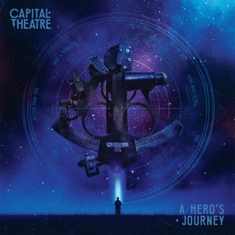 Capital Theatre — Fait Accompli cover artwork
