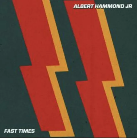 Albert Hammond Jr. — Fast Times cover artwork