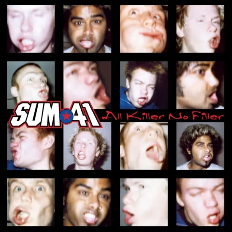 Sum 41 — Heart Attack cover artwork