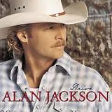 Alan Jackson — Work In Progress cover artwork