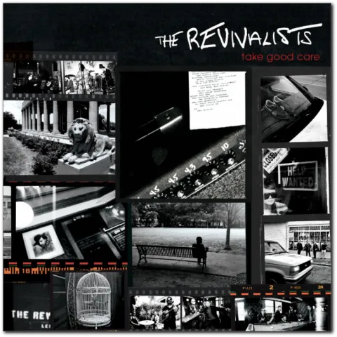 The Revivalists — Future cover artwork