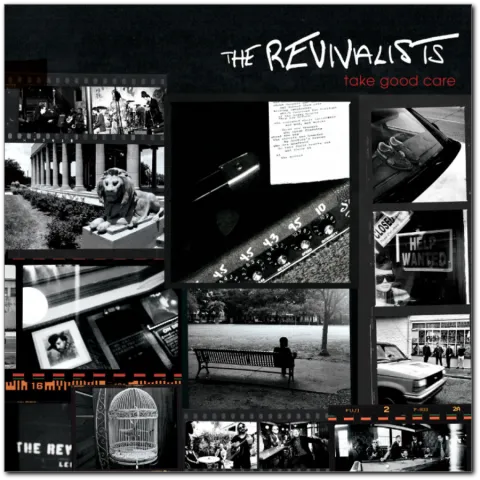 The Revivalists — You Said It All cover artwork