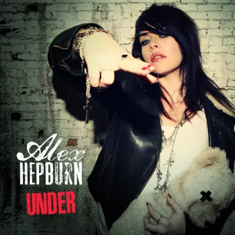 Alex Hepburn Under cover artwork
