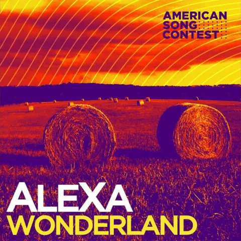 AleXa — Wonderland cover artwork