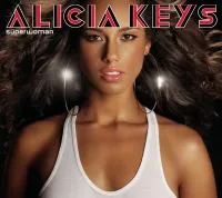 Alicia Keys — Superwoman cover artwork