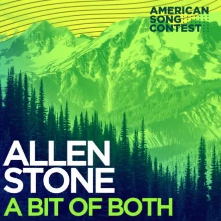 Allen Stone — A Bit of Both cover artwork
