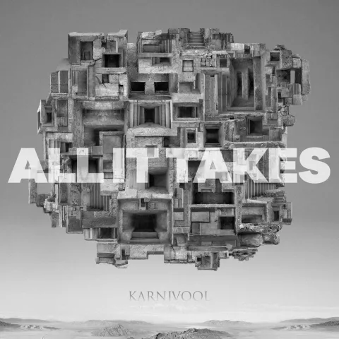 Karnivool All It Takes cover artwork
