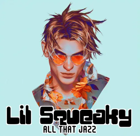 Lil Squeaky featuring Lil Mosquito Disease — All That Jazz cover artwork