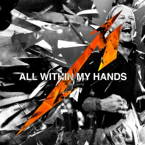 Metallica & San Francisco Symphony — All Within My Hands cover artwork