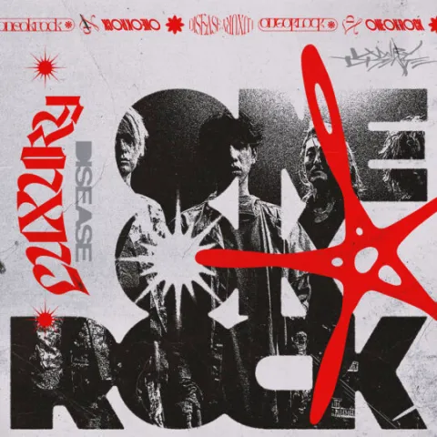 ONE OK ROCK — Vandalize cover artwork