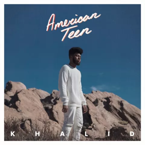 Khalid — Cold Blooded cover artwork